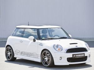Mini Cooper S by Hamann 2008 года